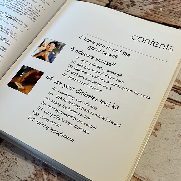 The Diabetic Bible - Picture 2 of 11